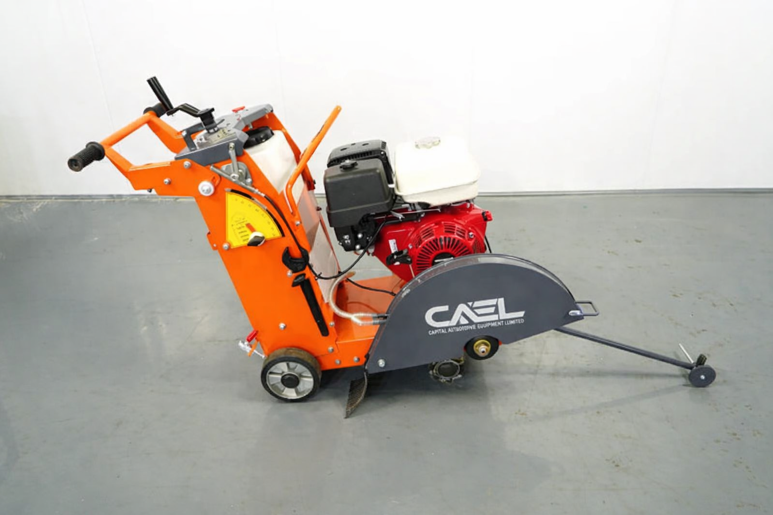 CAEL Concrete Cutter Floor Saw GFS480 Gas Powered